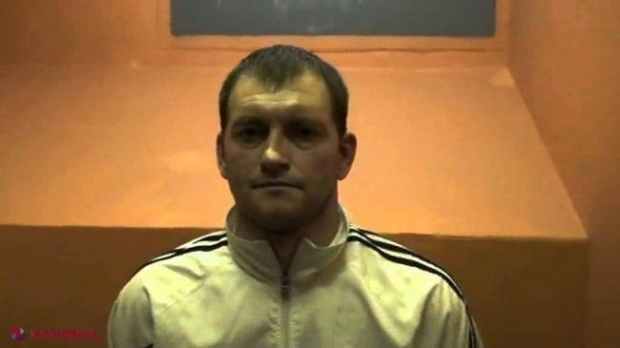 Cel mai ghinionist KILLER plătit, Vitalie Proca, vrea la libertate. Povestea raketului care și-a ratat toate „țintele” pentru care a fost angajat