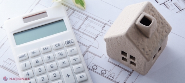 O SINGURĂ lună mai aveți la dispoziție pentru a achita impozitul pe bunurile imobiliare