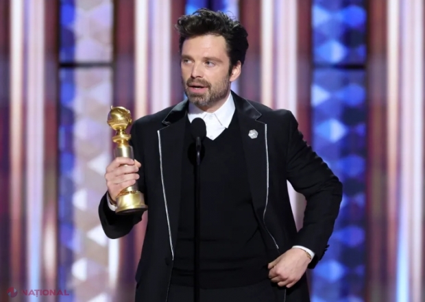 Globurile de Aur 2025! Filmul „Emilia Perez” şi serialul TV „Shogun”, marii câştigători ai galei: Un actor american de origine română, printre premianți