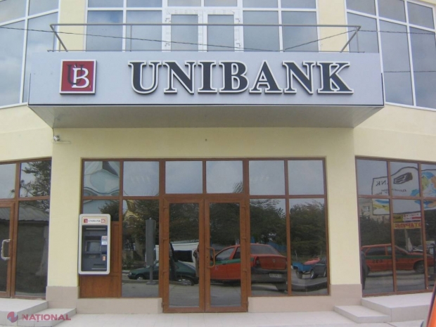 „Cadou” de sărbători pentru „UNIBANK” de la BNM! Ce i-a fost INTERZIS băncii