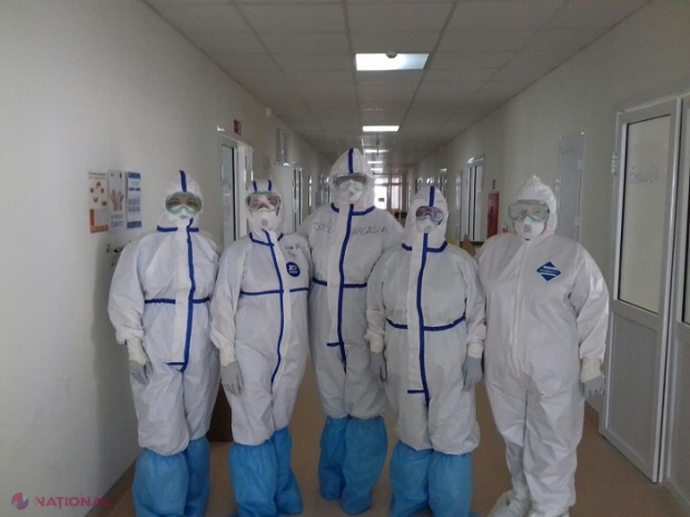 Un deputat susține că la Institutul de Medicină Urgentă din Chișinău s-ar fi infectat cu COVID „peste 200 de lucrători medicali”: Reacția lui Mihai Ciocan, directorul instituției