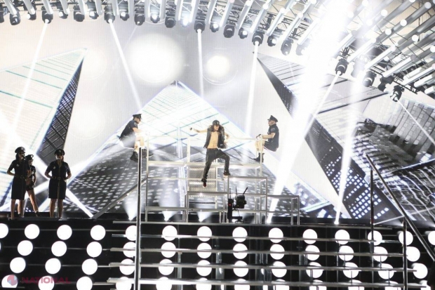EUROVISION 2015 // Prognoze TRISTE pentru reprezentantul R. Moldova 