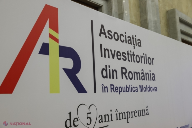 Asociația Investitorilor din România, CINCI ani de activitate în R. Moldova. Gavrilița: „România este principalul nostru partener economic, iar AIR - una din principalele punți de legătură între mediul de afaceri din România și R. Moldova”