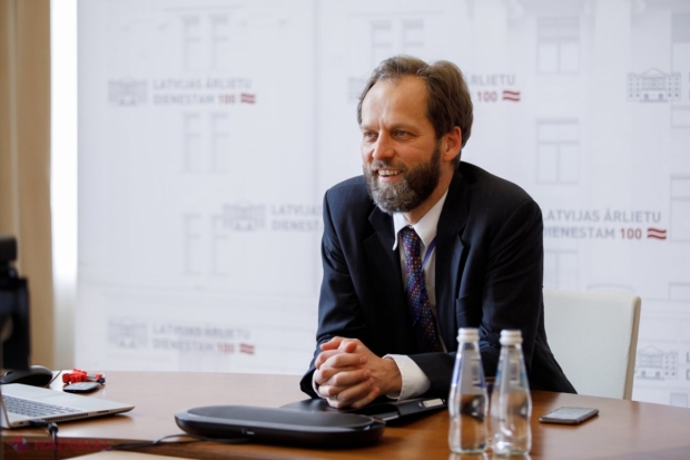 Peter Michalko își ÎNCHEIE mandatul în R. Moldova. Cine va fi noul șef al Delegației Uniunii Europene în R. Moldova și precizările MAEIE