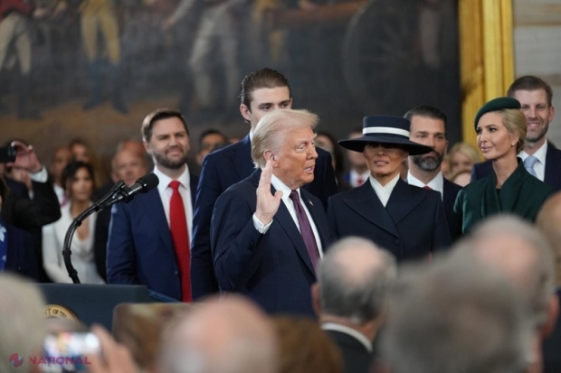 Donald Trump a supărat nu doar UE și Ucraina, dar și pe prietenii săi. Miliardarii din preajma președintelui american au pierdut 209 miliarde de dolari în mai puțin de două luni