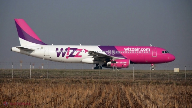 Din nou ȘTIRI PROASTE de la WIZZ Air? Compania ar fi ANULAT o cursă devenită populară în rândul moldovenilor