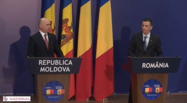 VIDEO // Guvernele R. Moldova și României se REUNESC. Ce decizii urmează să fie luate