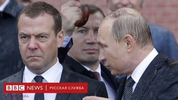 Medvedev, un nou puseu de furie. Acesta vine cu noi AMENINȚĂRI. „Să nu uităm că şi UE are centrale nucleare și accidente se pot întâmpla şi acolo”