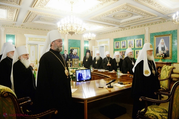 DOC // ÎPS Vladimir, subordonatul Patriarhului Kirill, REPROȘURI voalate la adresa Patriarhului Daniel al României, după aderarea mai multor preoți la Mitropolia Basarabiei: „Nu banii vor liniști lucrurile în teritoriul dintre Prut și Nistru”