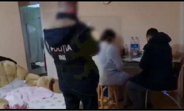 VIDEO // Un taximetrist din Chișinău găsea copile sărace și le impunea să se PROSTITUEZE, inlcusiv pe Calea Moșilor: Bărbatul și concubina acestuia, reținuți pentru trafic de minori