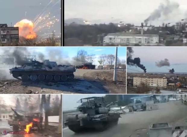 ANALIZĂ // New York Times, despre cele cinci ADEVĂRURI despre războiul din Ucraina