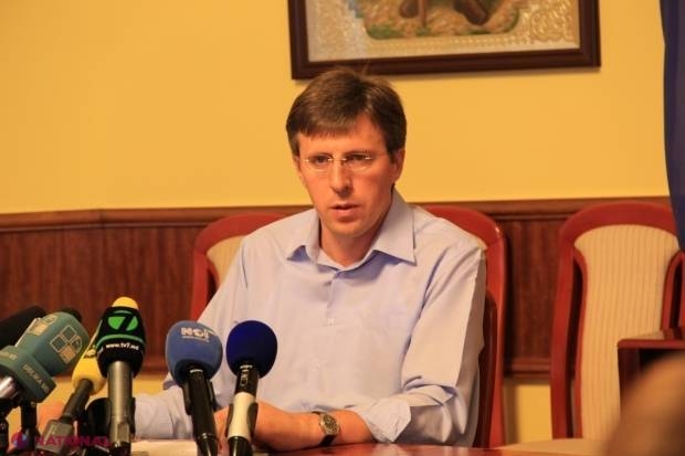 Dorin Chirtoacă a pierdut la CSJ. Hotărârea i-a fost anulată