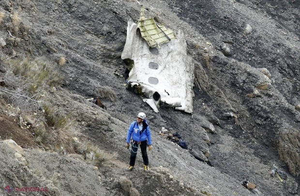 DETALII // Varianta unui PROCUROR: Prăbușirea avionului în Franța, provocată INTENŢIONAT de către copilot!