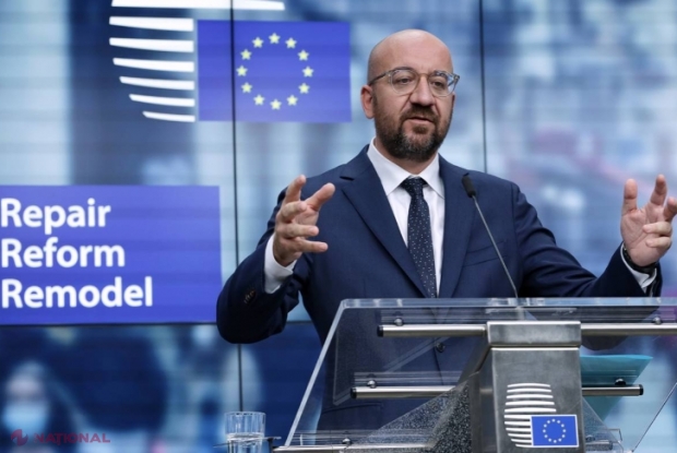 Președintele Consiliului European, Charles Michel: Conducerea Belarusului trebuie să reflecte voința poporului