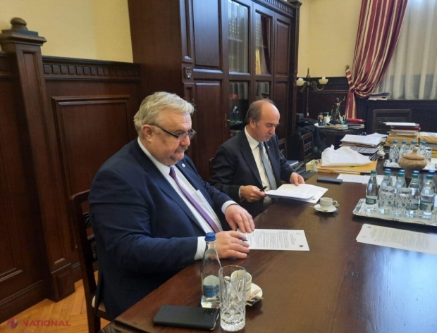 Acord științific semnat de USM și Universitatea „A.I. Cuza” din Iași în vederea promovării cercetării arheologice 