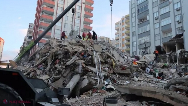 Lovitură economică serioasă pentru Turcia, după cutremurele puternice din această săptămână