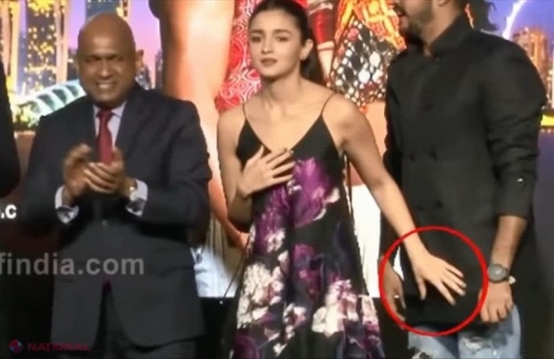 VIDEO // Gafe la Bollywood! Cinci momente rușinoase în care vedetele s-au făcut de râs