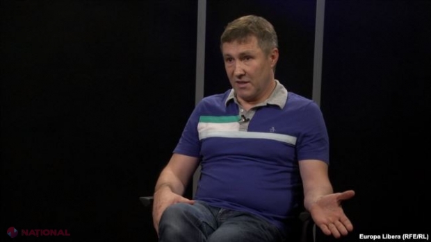 Vitalie Nagacevschi: „Curtea Constituţională este unica autoritate care are dreptul să interpreteze Constituţia”