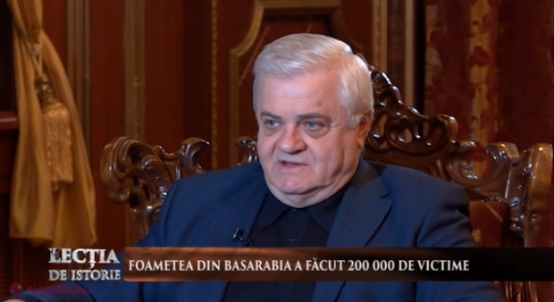 VIDEO // „Până la ce nivel de degradare trebuie să ajungă un om ca să-și mănânce propriii copii?”. Peste 200 de mii de MORȚI și sute de cazuri de CANIBALISM pe timpul foametei organizate. Cum au distrus sovieticii demnitatea NAȚIONALĂ a Basarabiei 