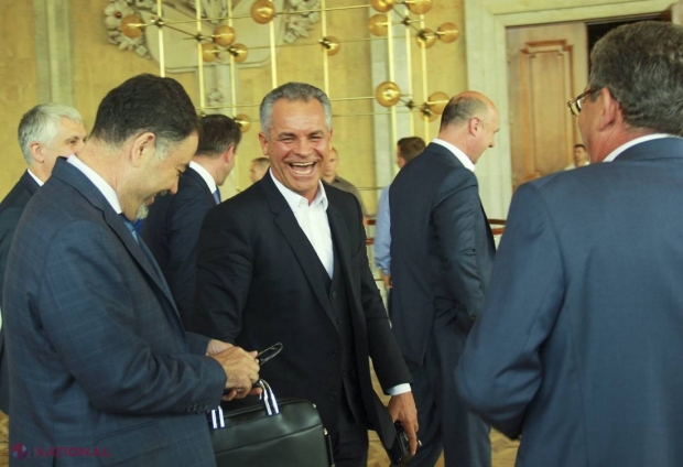 Plahotniuc, candidatul PD la funcția de premier! Ce spune Ion Păduraru