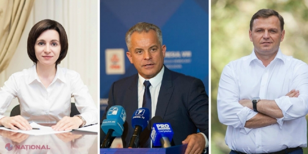 Occidentul și Bucureștiul INSISTĂ pentru o coaliție postelectorală dintre Blocul „ACUM” și PD-ul condus de Vlad Plahotniuc