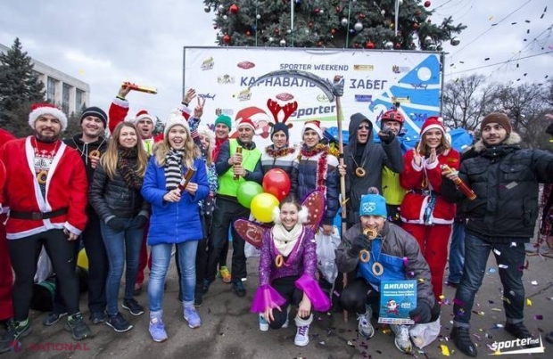 SURPRIZE diverse, mâine, în centrul capitalei. Evenimentul începe la 12.00