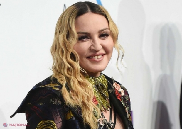 Madonna, selfie provocator la 62 de ani: plină de urme de ventuze și cu o cicatrice suspectă