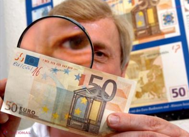 Zilele bancnotelor de 50 de euro sunt numărate: vor fi RETRASE în aprilie și nu se mai pot folosi