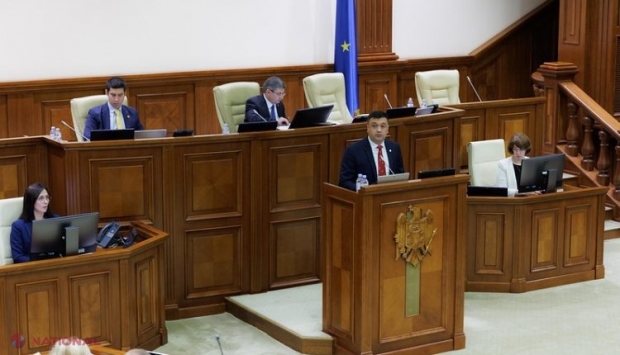 DECIS // Situația de urgență, extinsă cu două luni pe teritoriul R. Moldova: Pericol de cădere a obiectelor explozive și posibilitatea întreruperii aprovizionării cu energie electrică a consumatorilor