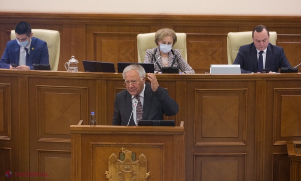 Diacov, către ultimul deputat care a părăsit PD și a aderat la „Pro Moldova”: „Frosea, ai făcut o prostie mai mare decât tine”