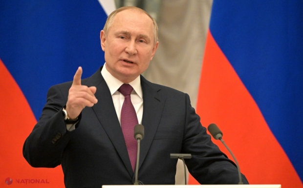 Prăbușirea neașteptată a Rusiei: Oportunitatea unei puteri mondiale o dată într-un mileniu de a-și asigura dominația