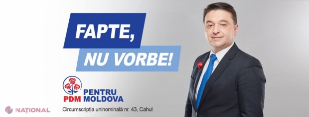 Un candidat al PD dintr-o circumscripție uninominală se RETRAGE din cursa electorală. Ce l-a determinat să ia această decizie