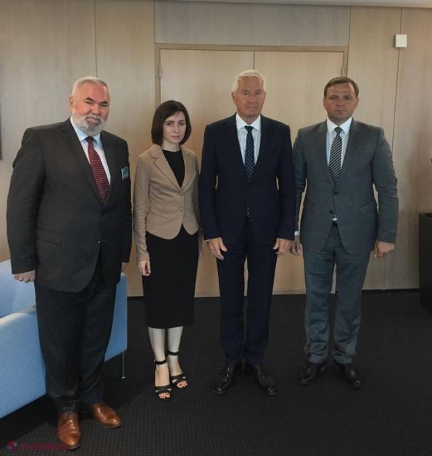 Rezoluția adoptată de protestatarii de la Chișinău a ajuns la Thorbjørn Jagland: „Am demascat falsurile guvernării”