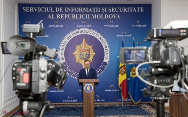 VIDEO // SIS a deconspirat o nouă rețea de SPIONAJ rus în R. Moldova, care ar fi implicată în acțiuni de TRĂDARE de PATRIE: 500 000 de dolari trimise într-un singur an din Rusia pentru rețeaua coordonată de FSB