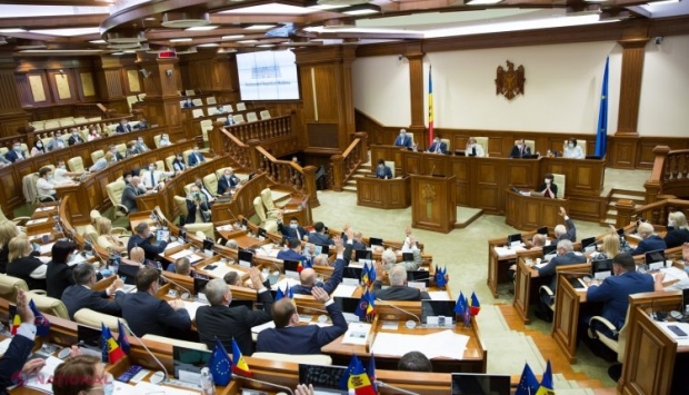Parlamentul anunță PRIMA ședință plenară din sesunea de primăvară-vară: Subiectele care vor fi dezbătute joi, 4 februarie, de către deputați