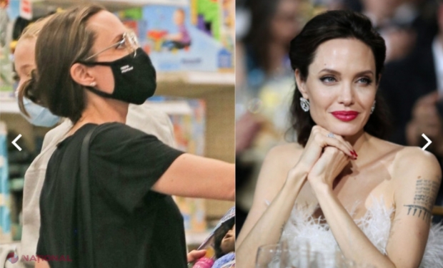 Decizie RADICALĂ în carieră, luată de Angelina Jolie: Totul vine în urma unei „schimbări legate de situația...”