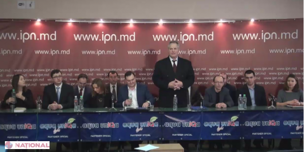 Un partid de dreapta REVINE pe scena politică