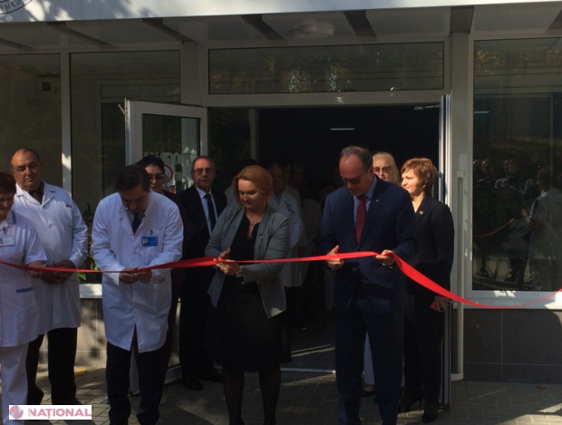 Investiție de 2,5 milioane de euro: România continuă să MODERNIZEZE Institutul Mamei și Copilului din Chișinău