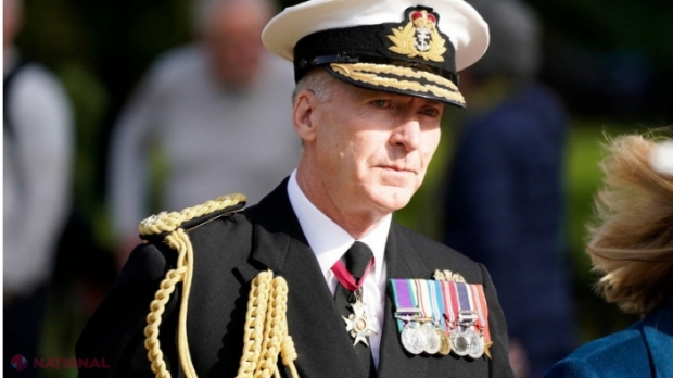 Șeful armatei britanice: Invazia rusă a Ucrainei ar fi de un nivel „nemaivăzut în Europa de la al Doilea Război Mondial”