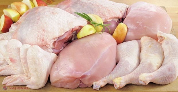 Noi cerințe de calitate și siguranță alimentară la comercializarea cărnii de pasăre și a ouălor