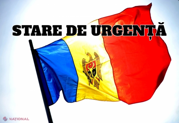 VIDEO // În R. Moldova urmează să fie instituită STAREA DE URGENTĂ, după ce „Moldovagaz”, filiala „Gazprom”, nu a asigurat presiunea necesară în rețeaua de gaze. „Până la finele zilei vom cumpăra gaze din resurse alternative”