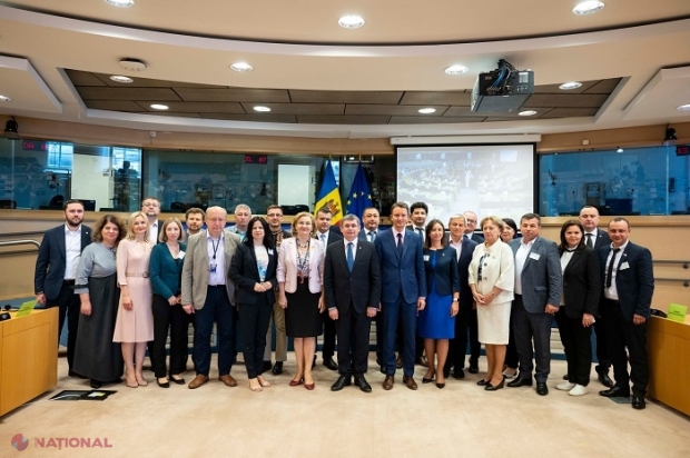Bruxelles: „Problemele Republicii Moldova sunt tratate cu prioritate, fiindcă înțelegem rolul important pe care îl are R. Moldova pentru toată Uniunea Europeană”
