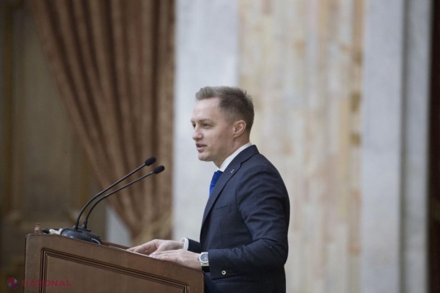 Liderul filialei PNL în R. Moldova, Adrian Dupu, are o nouă funcție. Decizia semnată de premierul Ludovic Orban