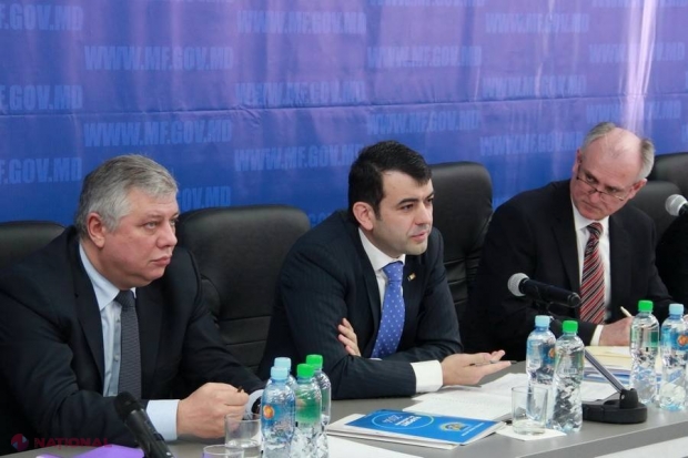 Chiril Gaburici: „Când eram în business, am vrut să văd un partener în Serviciul Fiscal”