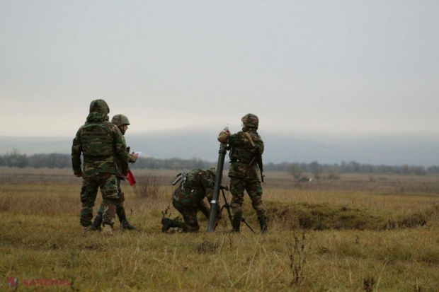 Exercițiu MILITAR fără precedent în R. Moldova, cu implicarea tehnicii din dotarea armatei române, franceze și britanice. Toată tehnica va ajunge în R. Moldova prin punctul de trecere Leușeni