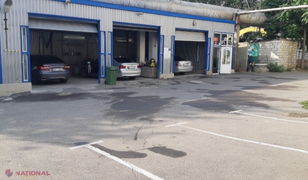 Amenzi de aproape 400 de lei pentru spălătoriile auto din R. Moldova, timp de două luni: Urmează noi controale până la finele lunii noiembrie