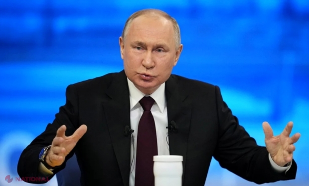 ANALIZĂ // Putin s-a pierdut și a discreditat în propriile sale „linii roșii”. Liderul de la Kremlin nu s-ar fi adaptat la noile realități