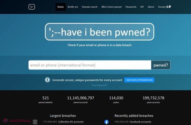 Vezi aici dacă numărul tău de telefon se află printre cele 533 de milioane furate de pe Facebook