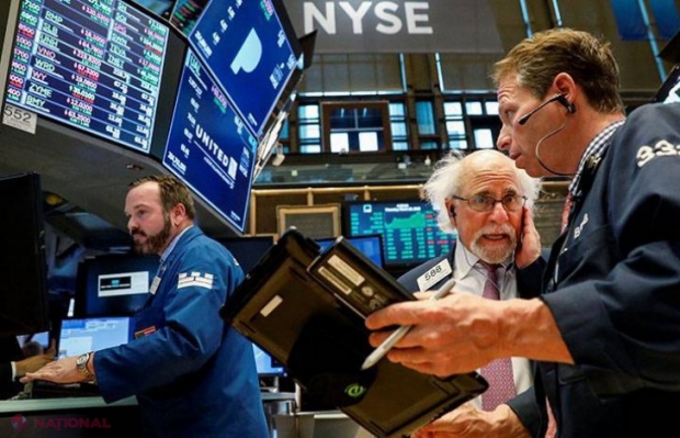 O nouă zi neagră pe Wall Street, „lovitura chinezească” cutremură bursa americană