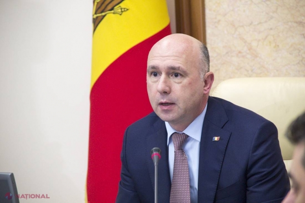 Pavel Filip și-a pregătit un DITAMAI discurs în doar trei ore? „Până și Maia Sandu s-a răzgândit...”